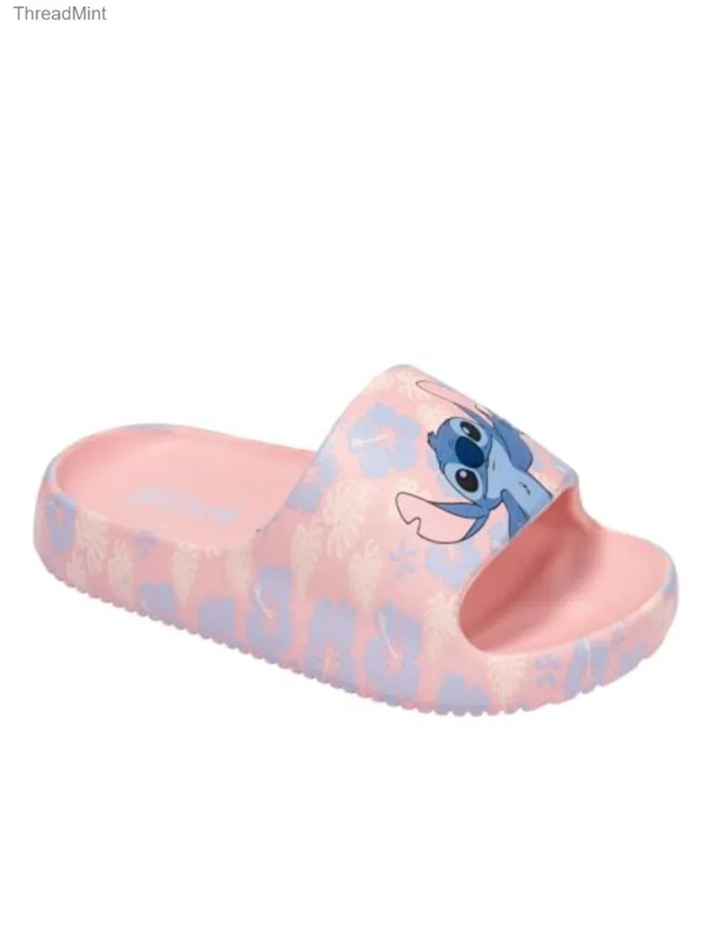 Kids Stitch Pool Slides Sandals Slip-On EVA Quick-Dry